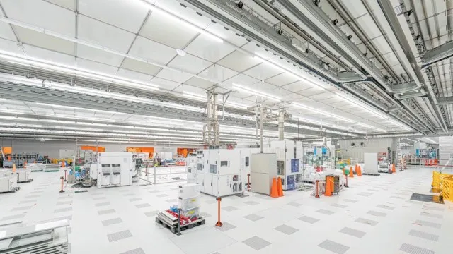 The Silicon Bottleneck: How Mature Nodes Power the AI Infrastructure Boom