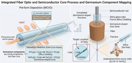 The Germanium Chokepoint Powering AI Data Center Fiber and High-Speed Chips