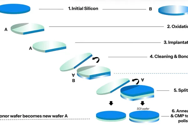 SOI Wafers: The Critical Substrate Powering Silicon Photonics for AI Data Centers